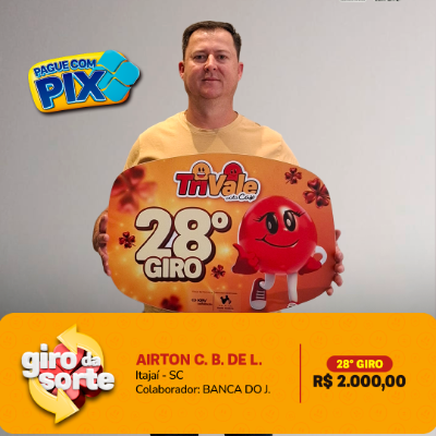 Ganhador