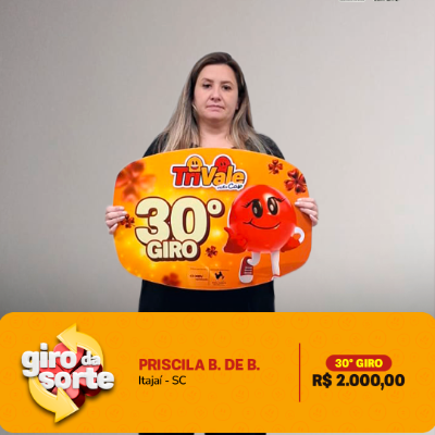 Ganhador