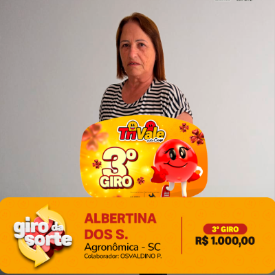 Ganhador