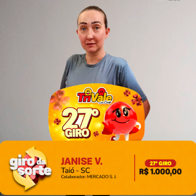 Ganhador