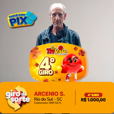 Ganhador