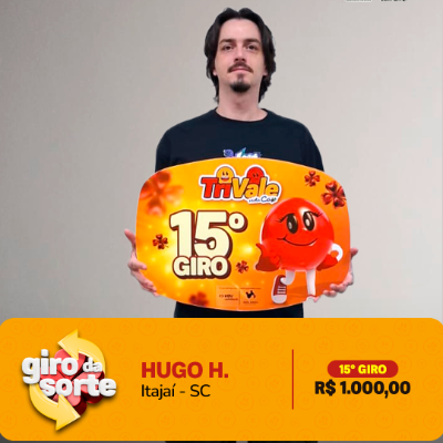 Ganhador