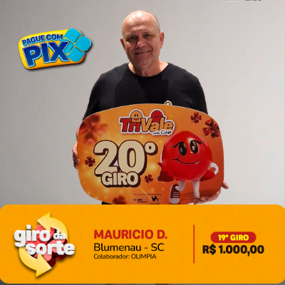 Ganhador