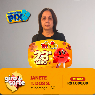 Ganhador