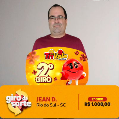 Ganhador