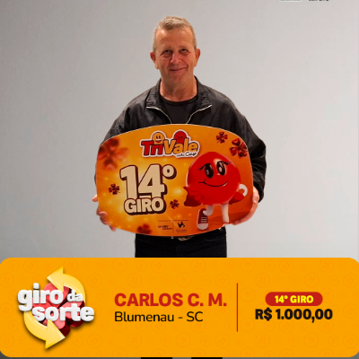 Ganhador
