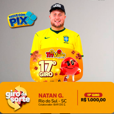 Ganhador