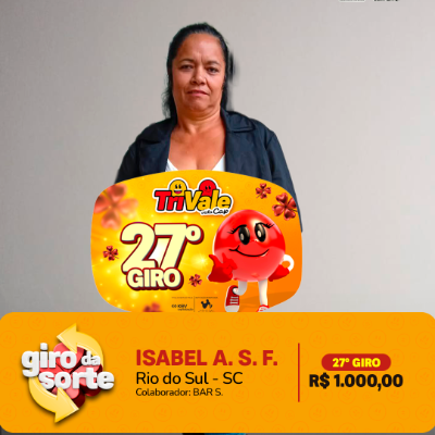 Ganhador