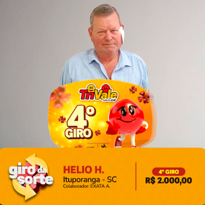 Ganhador