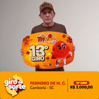Ganhador