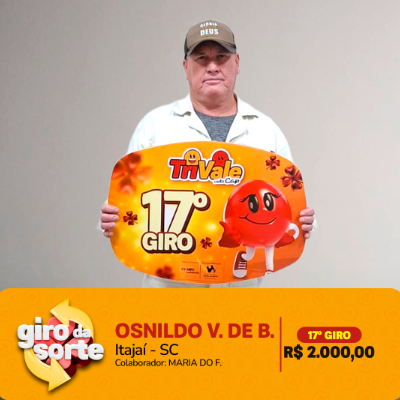 Ganhador