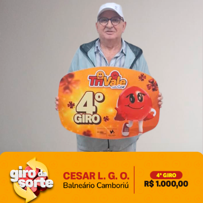 Ganhador