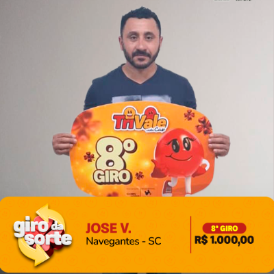 Ganhador