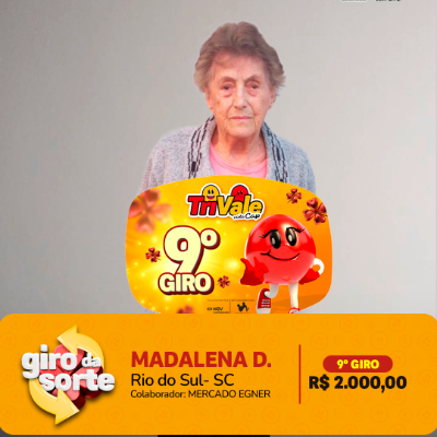 Ganhador